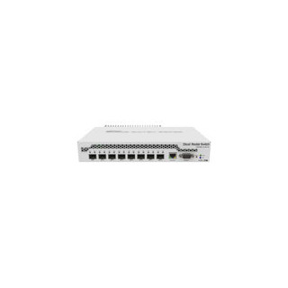 Cloud Router Switch 309-1G-8S+IN with Dual Core 800MHz CPU