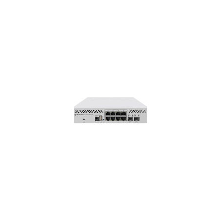 Cloud Router Switch 310-8G+2S+IN with 800MHz CPU