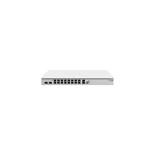 Cloud Router Switch 518-16XS-2XQ-RM with QCA9531 750MHz CPU