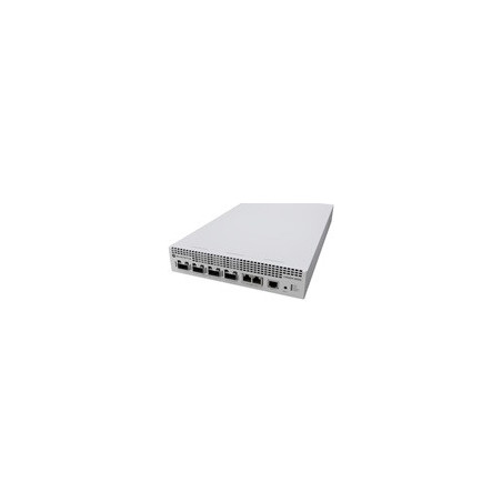 Cloud Router Switch 804 DDQ with Quad-Core AL52400 2GHz CPU