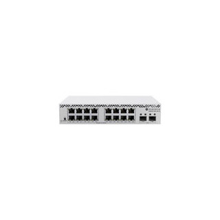 Cloud Smart Switch 318-16G-2S+IN with 16x Gigabit Ethernet
