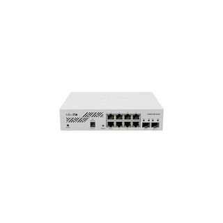 Cloud Smart Switch 610-8G-2S+IN with 8x Gigabit ports