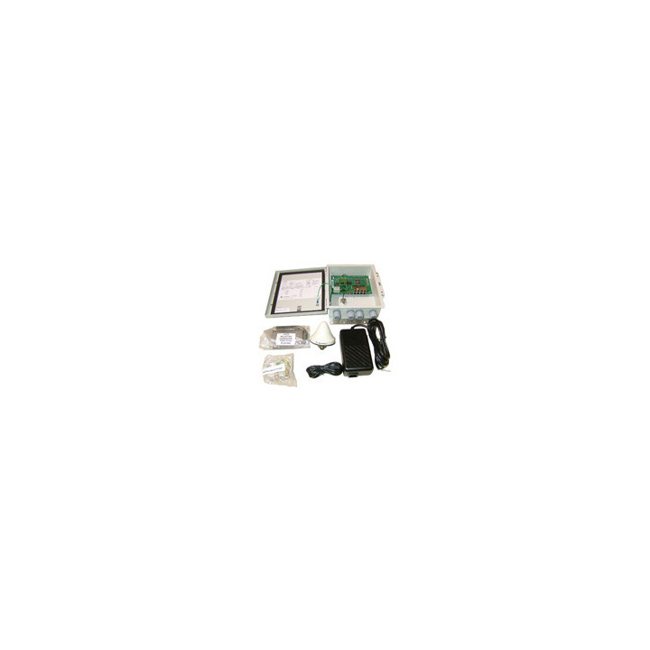 CMM micro without power supply with GPS Antenna Kit