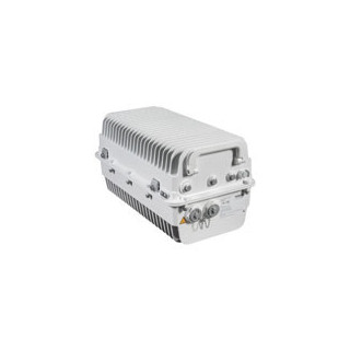 OLT Lightspan SF-8M with Dual Coax Power Supply