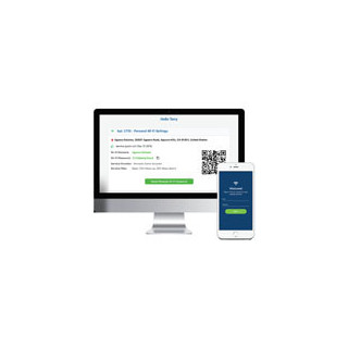 EG6000 Managed Wi-Fi for MDU Portal License