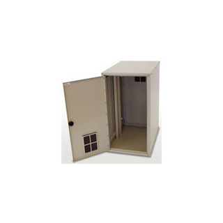 Indoor Enclosure, 42"Hx23"Wx34"D