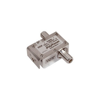 PolyPhaser DGXZ+06NFNF-A Hybrid 6VDC Pass RF Lightning