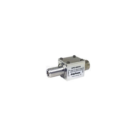 PolyPhaser Bulkhead Coaxial RF Surge Protector