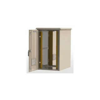 WOD Enclosure, 50"Hx30"Wx42"D