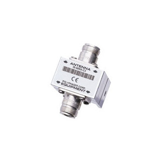 PolyPhaser DC Block Coaxial Lightning Protector