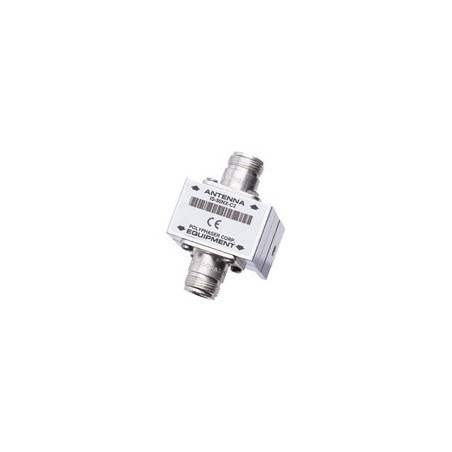 PolyPhaser DC Block Coaxial Lightning Protector