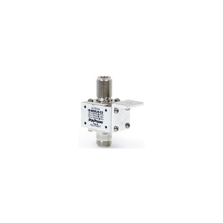 PolyPhaser DC Block Coaxial Lightning Protector
