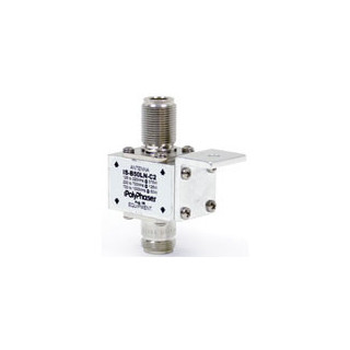 PolyPhaser DC Block Coaxial Lightning Protector