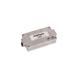 PolyPhaser Outdoor Metal Enclosure UL497B Surge Protector