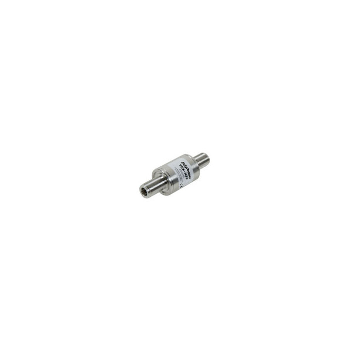 PolyPhaser Low PIM, DC Block Bi-directional Coaxial RF Surge