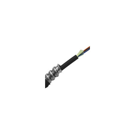 6 Strand Multimode Fiber Cable