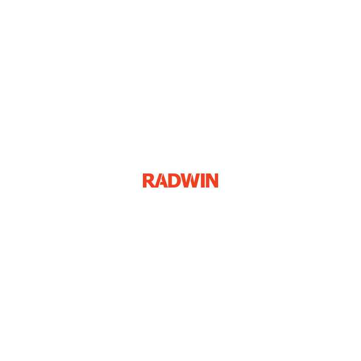 RADWIN 5000 HPMP SU-PRO 250 ODU Subscriber Unit Radio