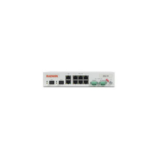 IDU-H/HP with 2 Ethernet 10/100/1000 BT ports