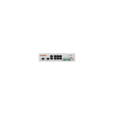 IDU-H/HP with 2 Ethernet 10/100/1000 BT ports