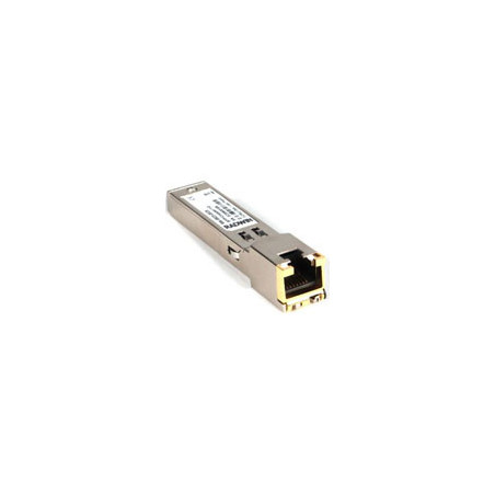 SFP Transceiver, 1000Base-T Copper