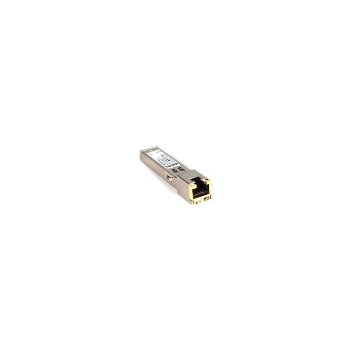 SFP Transceiver, 1000Base-T Copper