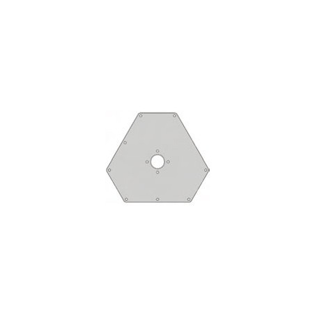 Top Plate Kit for RSL Towers Sections R3 & R4