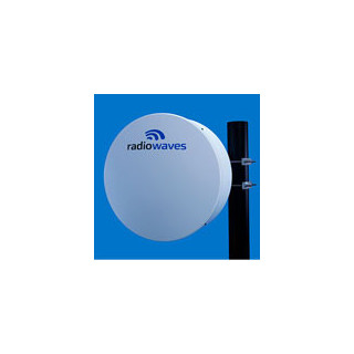 2' (0.6m) High Performance Dual-Polarity Dish Antenna