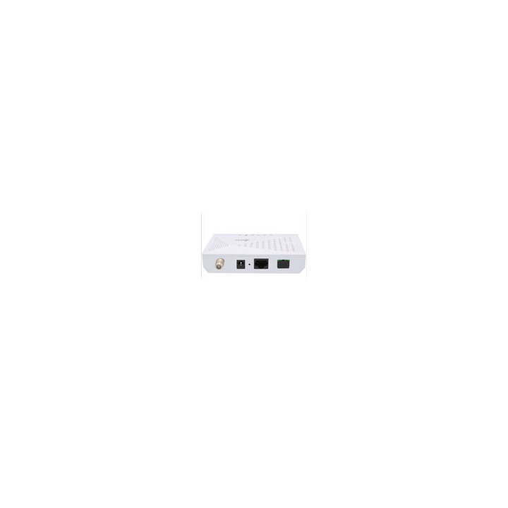 Dual-Mode XPON ONU with 1x GE port and CATV