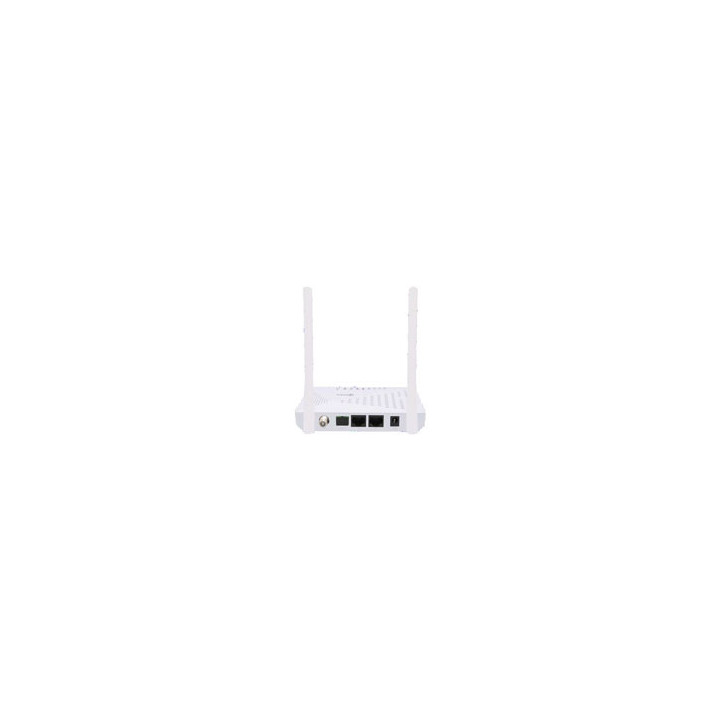 Dual-Mode XPON ONU with 802.11n 2.4GHz Wi-Fi Access Point