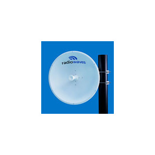 2' (0.6m) Standard Performance Dish Antenna