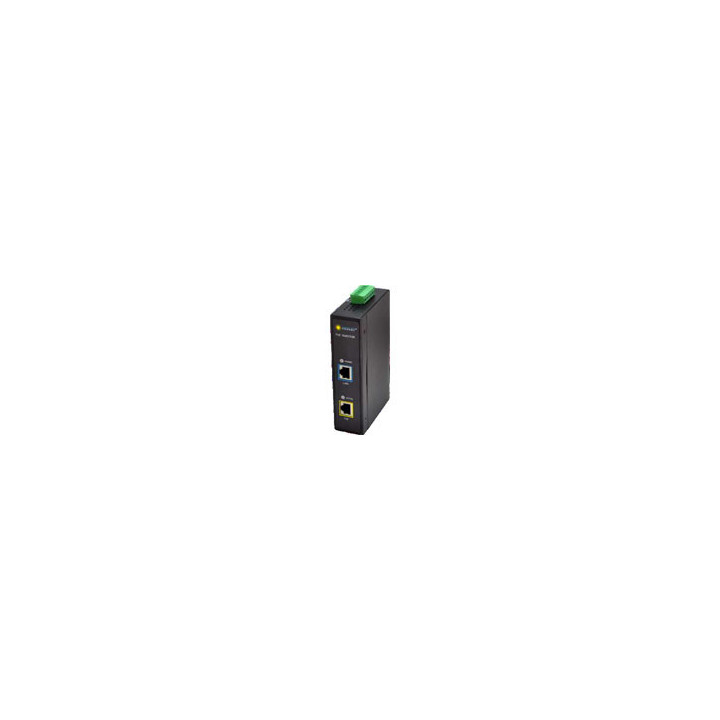Hardened PoE Injector - 802.3af/at