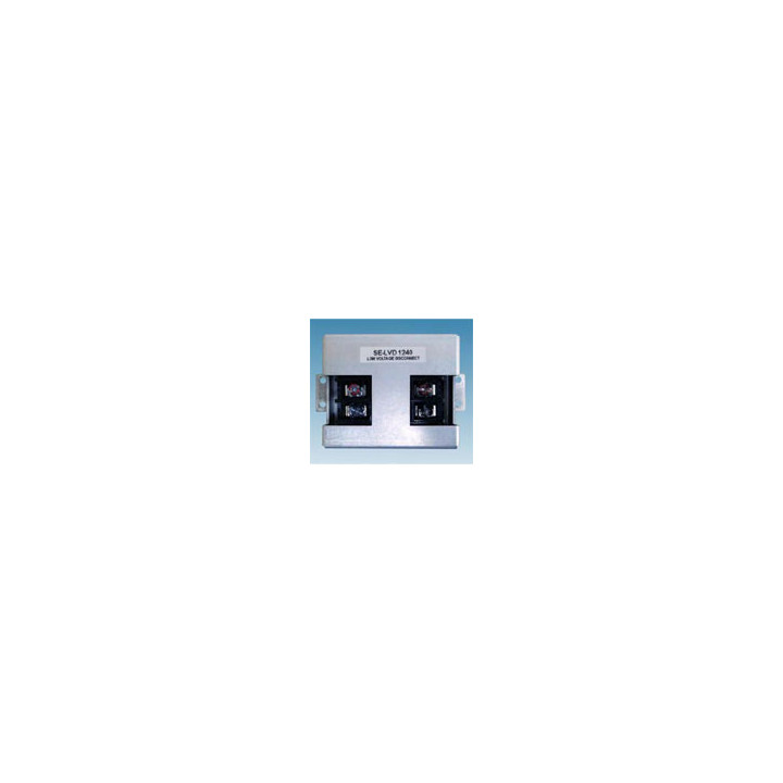 Low Voltage Disconnect - 12VDC