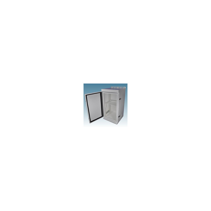 Solis Energy's "Smart Enclosure" NEMA 3X
