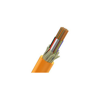 SDGI Indoor Single Mode Micro Tube Optical Fiber Cable