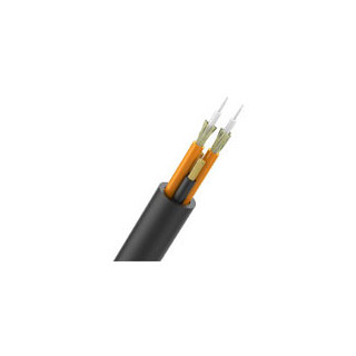 SDGI Indoor Single Mode Optical Fiber Cable for RRU-BBU