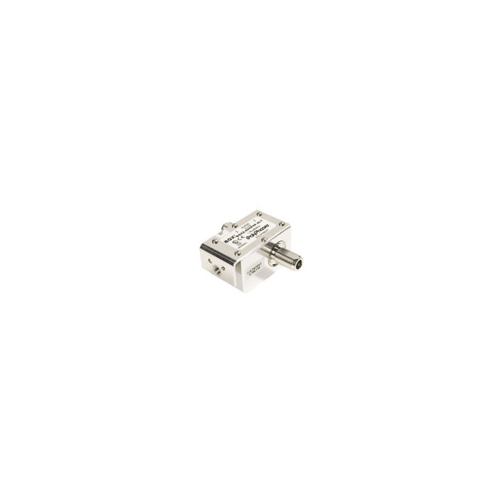 PolyPhaser Hybrid 60VDC Pass RF Lightning Protector