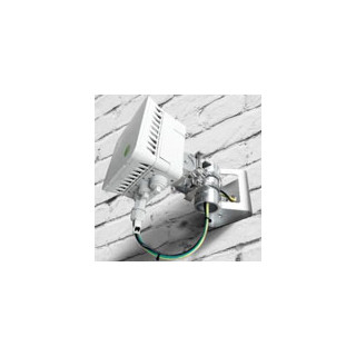 Short Wall-mounted Pole for single ODU