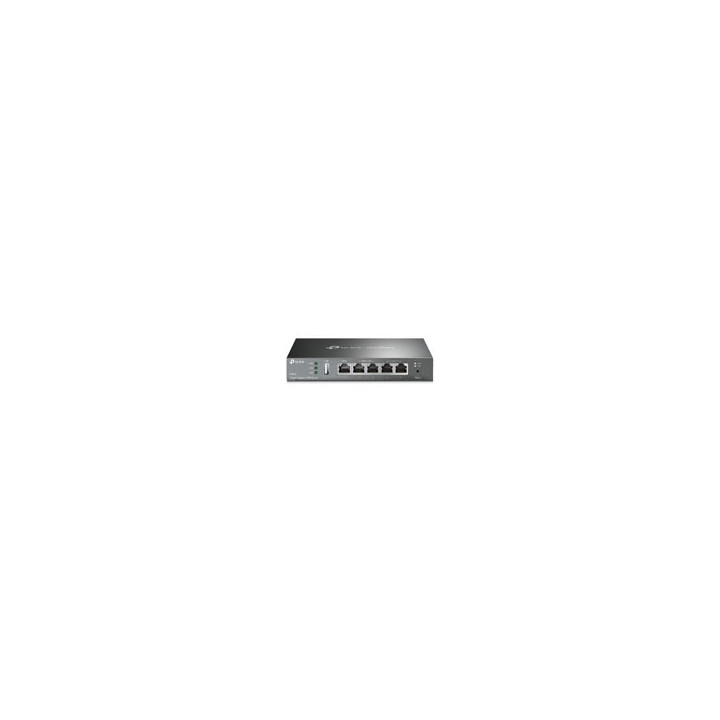SafeStream Gigabit Multi-WAN VPN Router