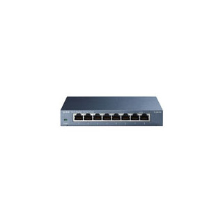 8-Port Desktop Gigabit Switch