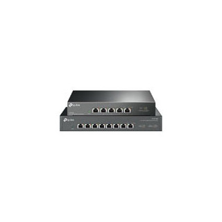 8-Port 10G Multi-Gigabit Rackmount Switch