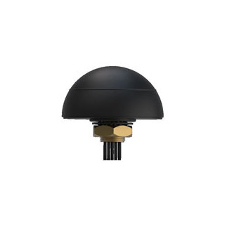 COMBO MIMO Mobile / GNSS / Wi-Fi Roof Omni Antenna with SMA