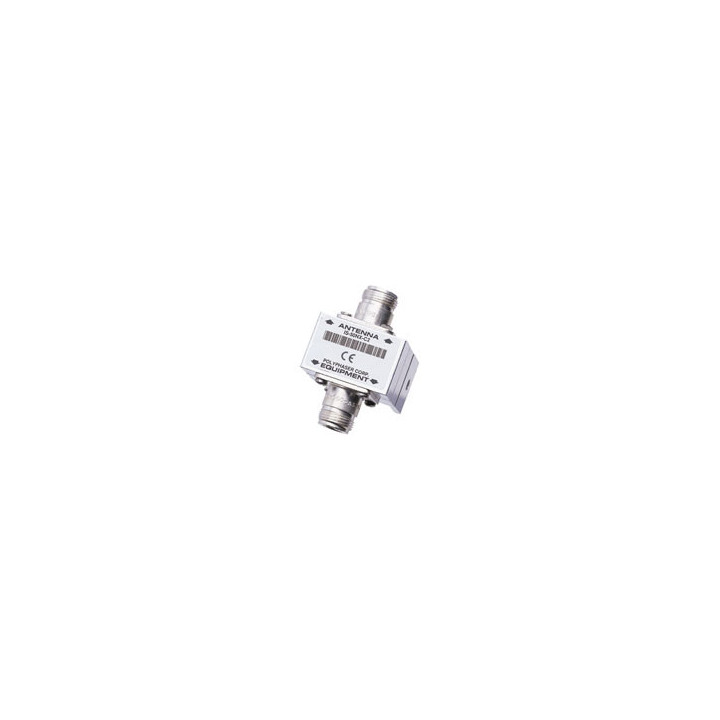 PolyPhaser DC Block Coaxial Lightning Protector