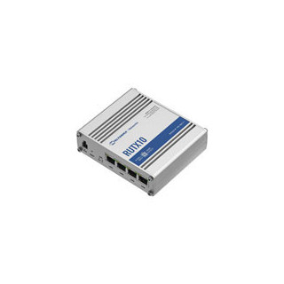 RUTX10 Professional Ethernet Router with 4x Gigabit Ethernet