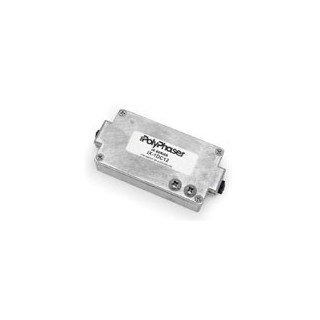 PolyPhaser Outdoor Metal Enclosure Twisted Pair Surge
