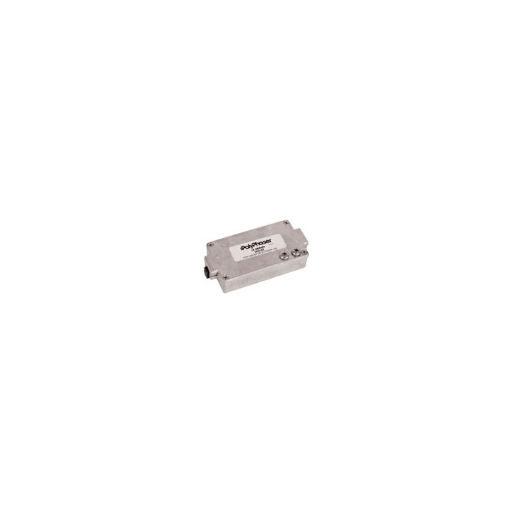 PolyPhaser Outdoor Metal Enclosure UL497B Surge Protector