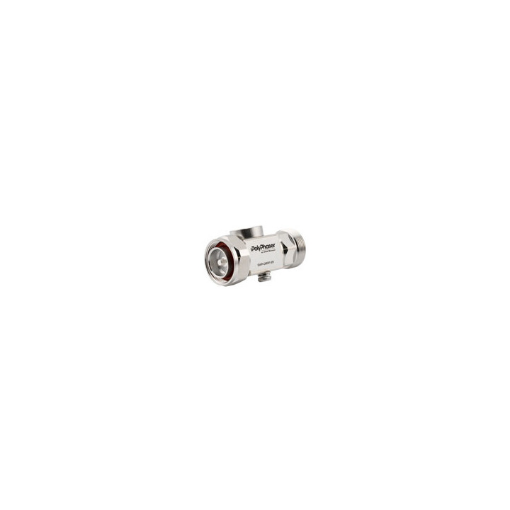 PolyPhaser 7/16 DIN M/F Quarter Wave RF Protector