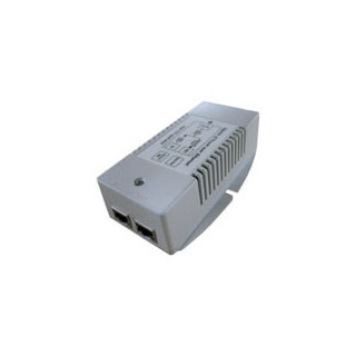 56V 50W High Power Gigabit Passive PoE Power Inserter