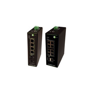Industrial Gigabit Switch