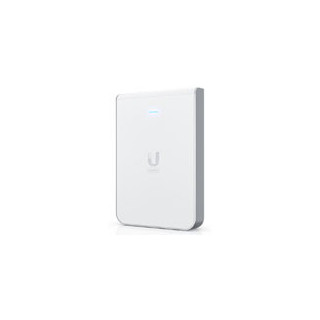 UniFi WiFi 6 In-Wall AP, 802.11ax Dual-Band Access Point