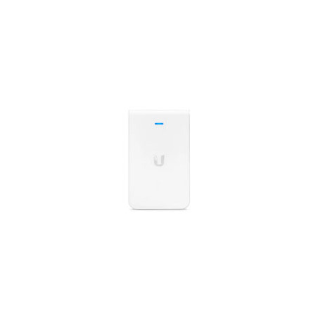 UniFi AC IW AP, 802.11ac Dual-Band In-Wall Access Point